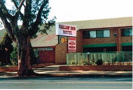 Gallop Motel - Northern Rivers Accommodation 0