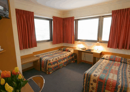 Hotel George Williams - Northern Rivers Accommodation 1