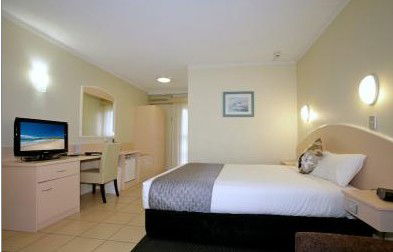 Quality Inn City Centre Coffs Harbour - Northern Rivers Accommodation 1