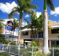 Ambassador Motor Lodge Best Western - Northern Rivers Accommodation