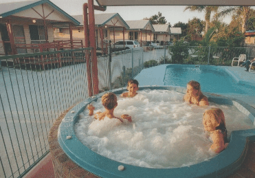 Dolphin Sands Holiday Cabins - Northern Rivers Accommodation