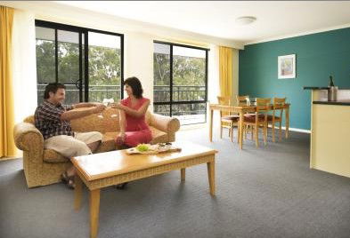 Flynns Beach Resort - Northern Rivers Accommodation 3