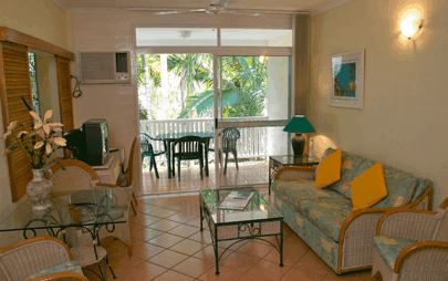Port Douglas Coral Apartments - Northern Rivers Accommodation 2