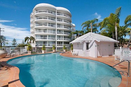 Atrium Resort - Northern Rivers Accommodation 1