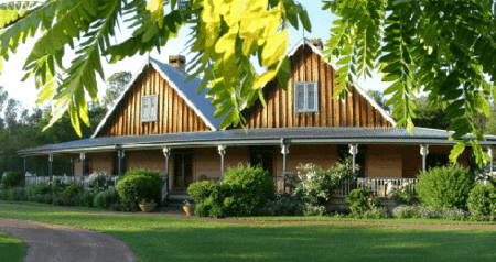 Carriages Country House - Northern Rivers Accommodation 0