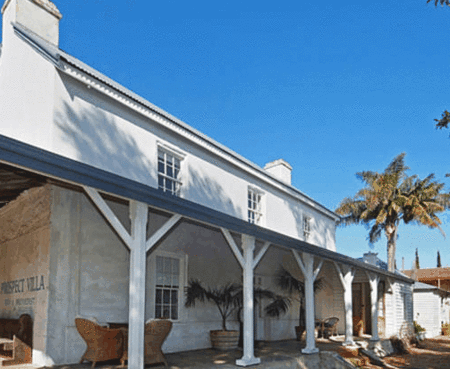 Prospect Villa - Northern Rivers Accommodation