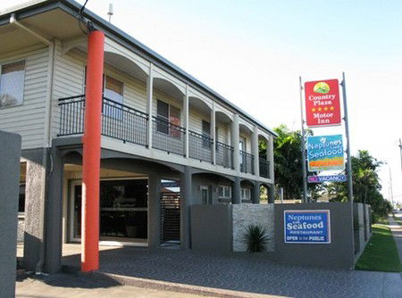 Country Plaza Motor Inn - Northern Rivers Accommodation 1