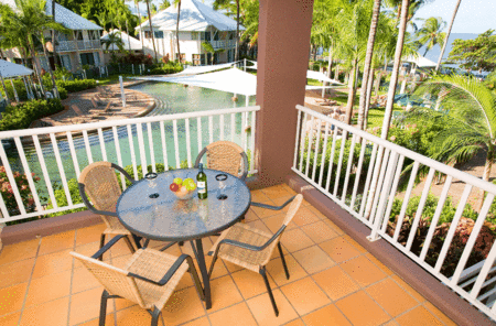 Coral Sands Beachfront Resort - Northern Rivers Accommodation 4
