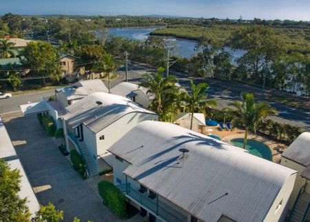 Anchor Motel Noosa - Northern Rivers Accommodation 0