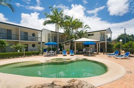 Anchor Motel Noosa - Northern Rivers Accommodation 1