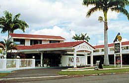 Central Park Motel - Northern Rivers Accommodation 1
