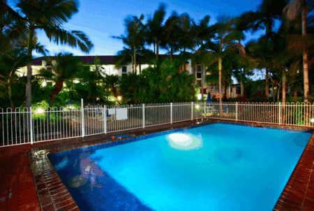 Anchor Down Holiday Apartments - Northern Rivers Accommodation 0