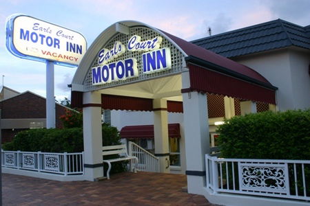 Earls Court Motor Inn - Northern Rivers Accommodation 0