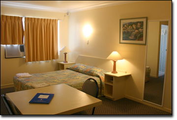 Earls Court Motor Inn - Northern Rivers Accommodation 2