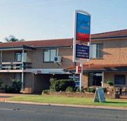 Outback Motor Inn Nyngan - Northern Rivers Accommodation