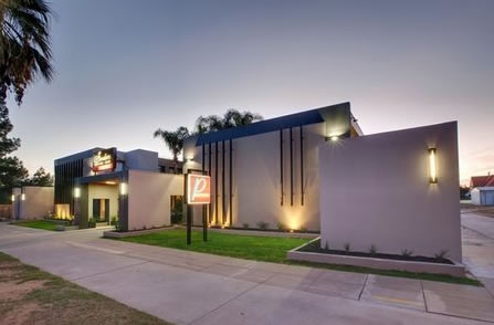 Sandors Motor Inn - Northern Rivers Accommodation 1