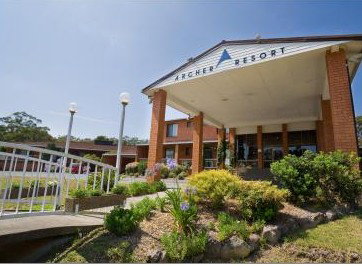 Archer Resort - Northern Rivers Accommodation 3