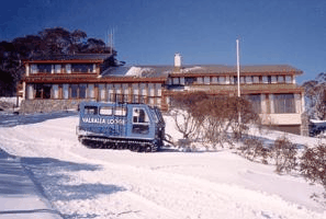 Perisher Valley NSW Northern Rivers Accommodation
