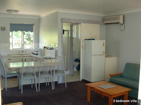 Bermuda Breezes Resort - Northern Rivers Accommodation 0