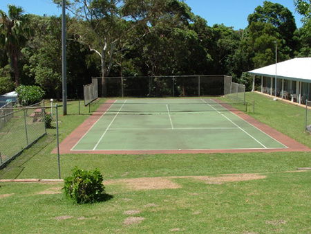 Bermuda Breezes Resort - Northern Rivers Accommodation 1