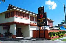 Comfort Inn The Rose - Northern Rivers Accommodation 1