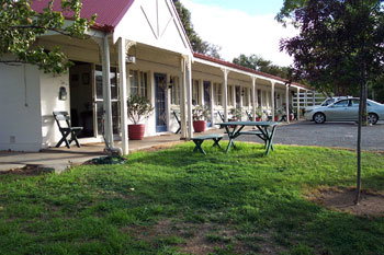 First Landing Motel - Northern Rivers Accommodation 1