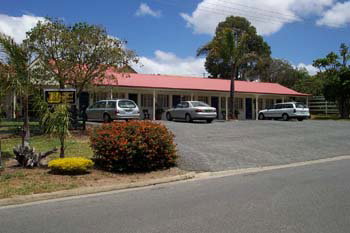 First Landing Motel - Northern Rivers Accommodation 3