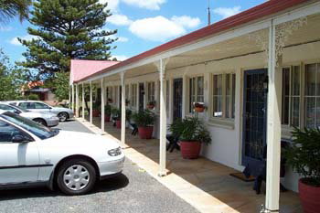 First Landing Motel - Northern Rivers Accommodation 5