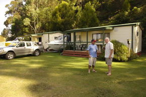 Sapphire Sun Holiday Village - Northern Rivers Accommodation 1