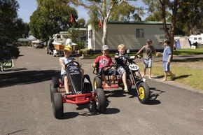 Sapphire Sun Holiday Village - Northern Rivers Accommodation 3