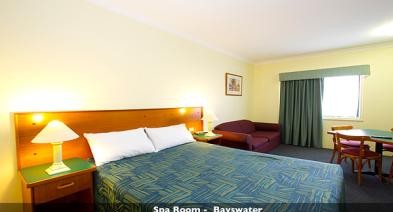 Comfort Inn Bayswater - Northern Rivers Accommodation 4
