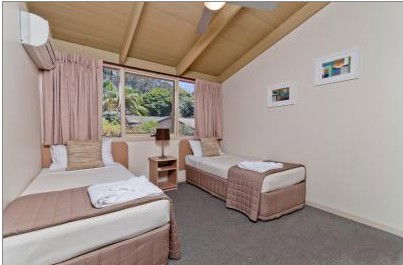 Shelly Beach Resort - Northern Rivers Accommodation 1