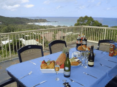 Aspirations At Diggers Beach - Northern Rivers Accommodation 4
