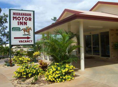 Moranbah Motor Inn, Bar And Restaurant - Northern Rivers Accommodation 0