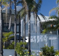Sandcastles on the Beach at Bargara - Northern Rivers Accommodation