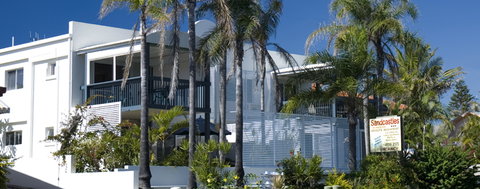 Sandcastles On The Beach At Bargara - Northern Rivers Accommodation 0