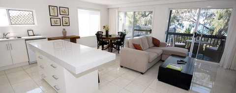 Sandcastles On The Beach At Bargara - Northern Rivers Accommodation 1