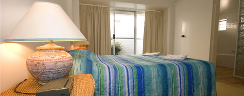 Sandcastles On The Beach At Bargara - Northern Rivers Accommodation 4