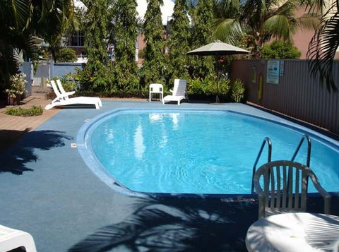 Poinciana Inn - Northern Rivers Accommodation 2