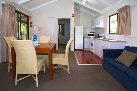 Murramarang Ecotourism Resort Eco Point - Northern Rivers Accommodation 2