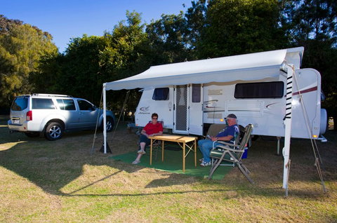 Murramarang Ecotourism Resort Eco Point - Northern Rivers Accommodation 4