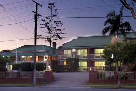 Aabon Holiday Apartments & Motel - Northern Rivers Accommodation 0