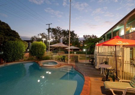 Aabon Holiday Apartments & Motel - Northern Rivers Accommodation 1