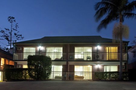 Aabon Holiday Apartments & Motel - Northern Rivers Accommodation 2