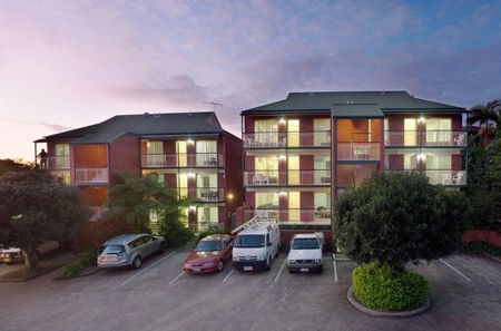 Aabon Holiday Apartments & Motel - Northern Rivers Accommodation 4