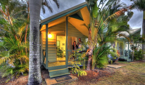 Harbour View Tourist Park - Northern Rivers Accommodation 0
