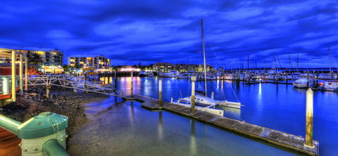 Harbour View Tourist Park - Northern Rivers Accommodation 4