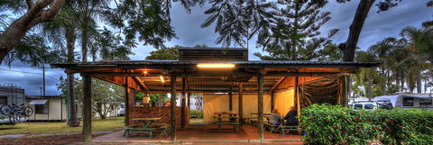 Harbour View Tourist Park - Northern Rivers Accommodation 5