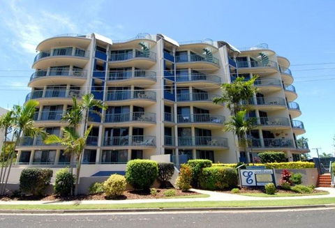 Excellsior Holiday Apartments - Northern Rivers Accommodation 0