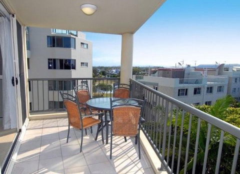 Excellsior Holiday Apartments - Northern Rivers Accommodation 1